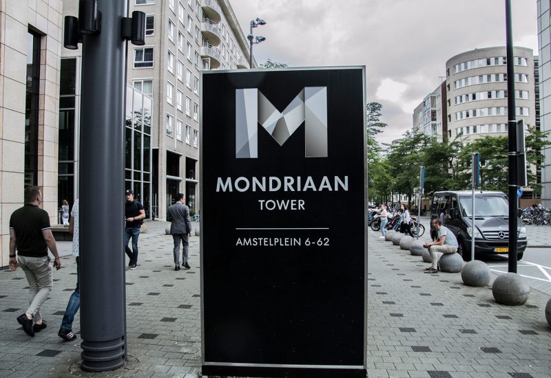 Cali Law - Mondriaan Tower, Amsterdam