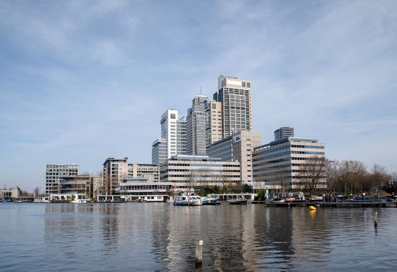 Cali Law - Mondriaan Tower, Amsterdam